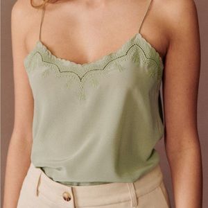 Sezane Palma Top